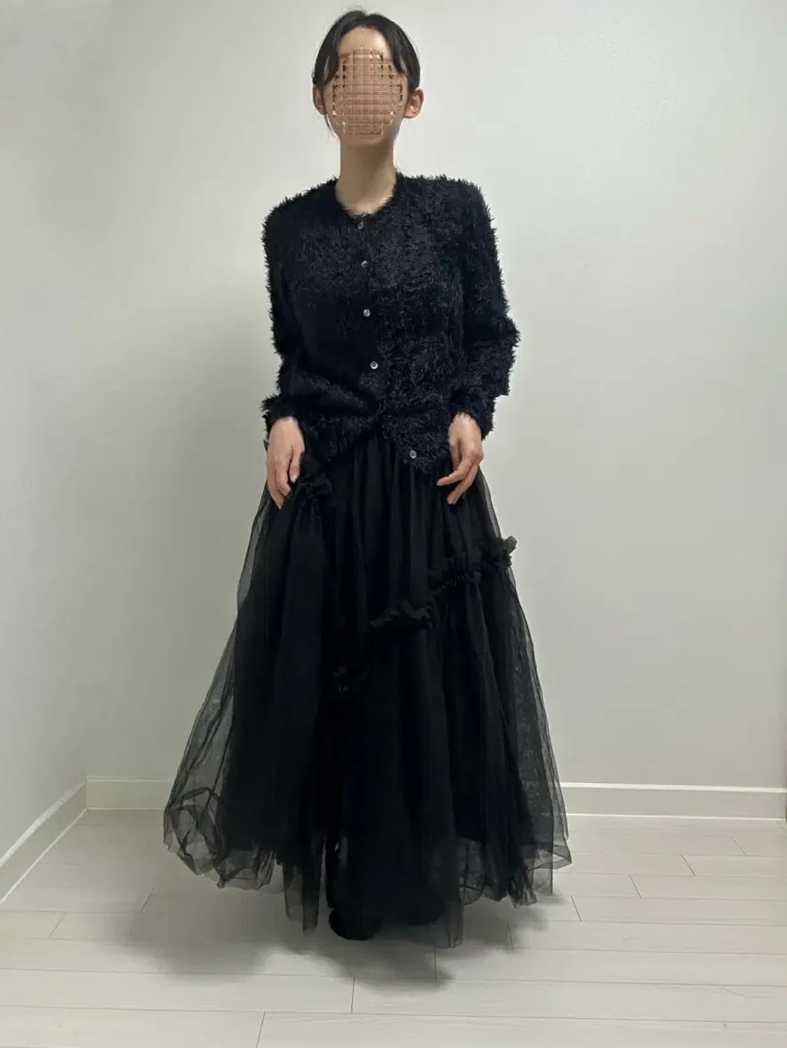 [꼼데가르송] comme des garcons gardigan 상품이미지3