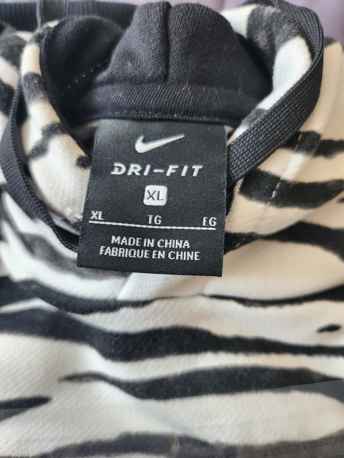 나이키 티블대한민국후드티(XL 상품이미지10