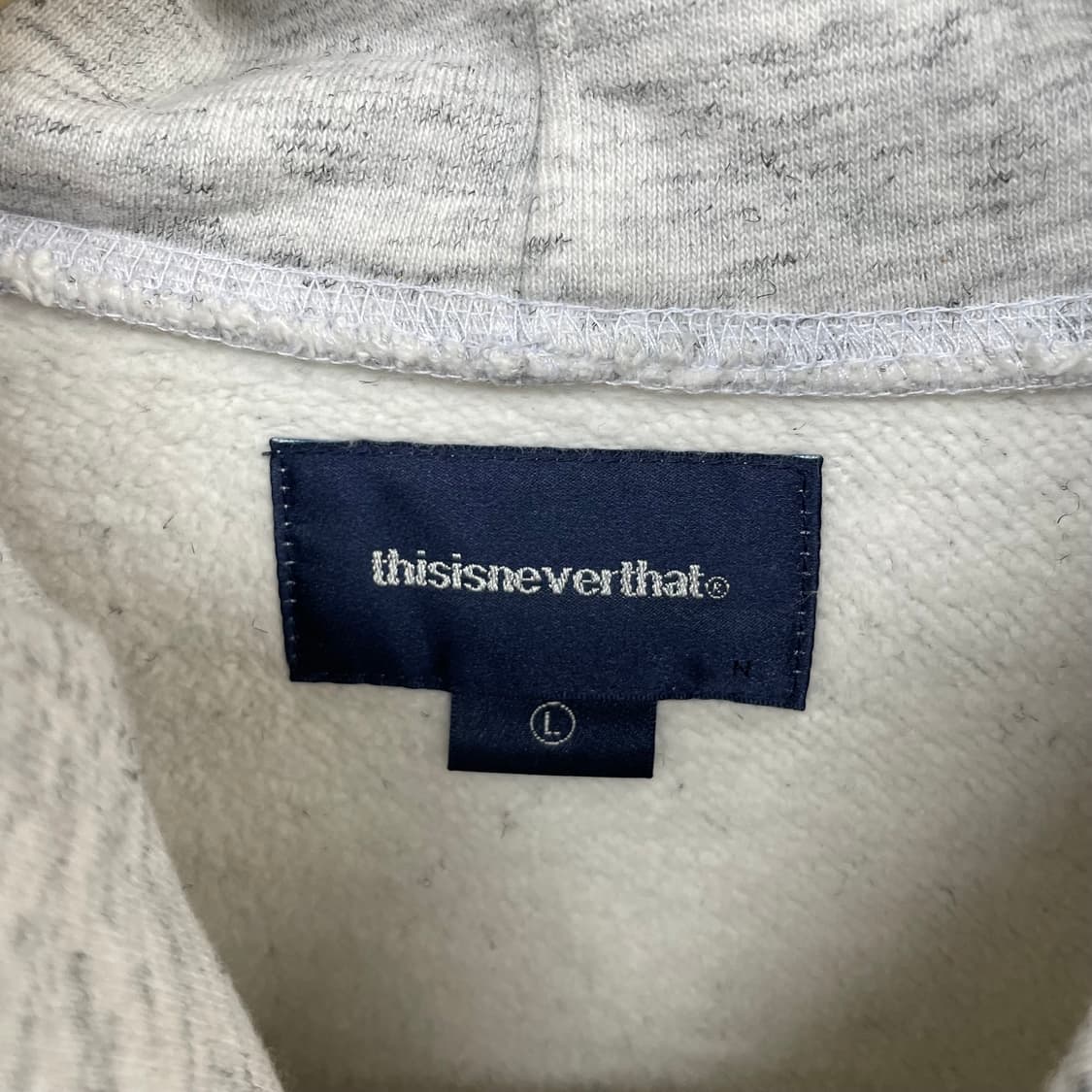 Thisisneverthat Hoodie 상품이미지5