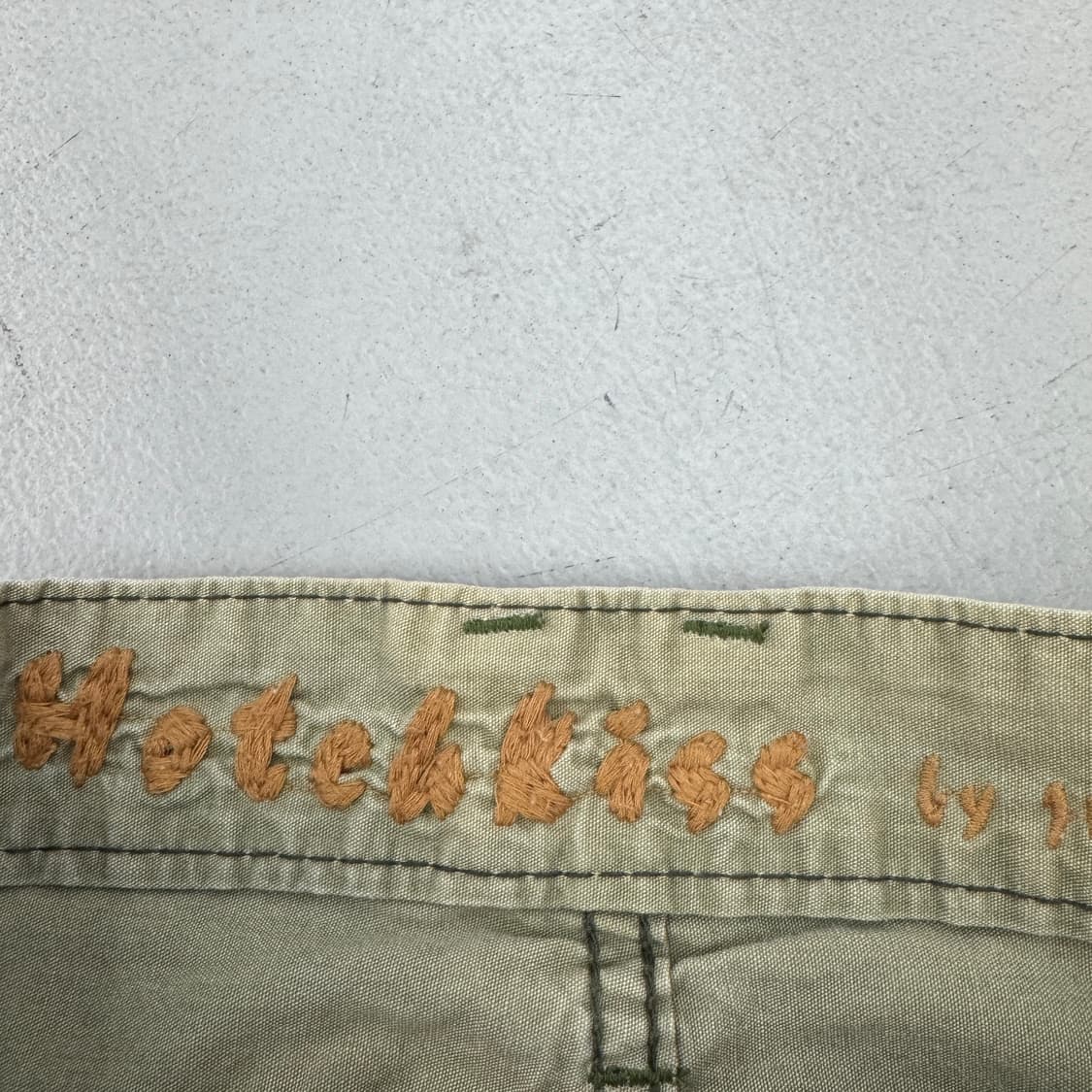 멀티포켓 Y2K 탄창 와이드 빈티지 카고팬츠 상품이미지9