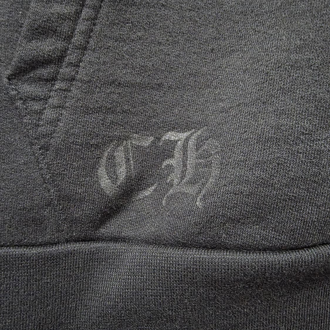 {클로젯}[M][백화점판]크롬하츠 티바로고 홀스슈 플로랄 후드집업 상품이미지6