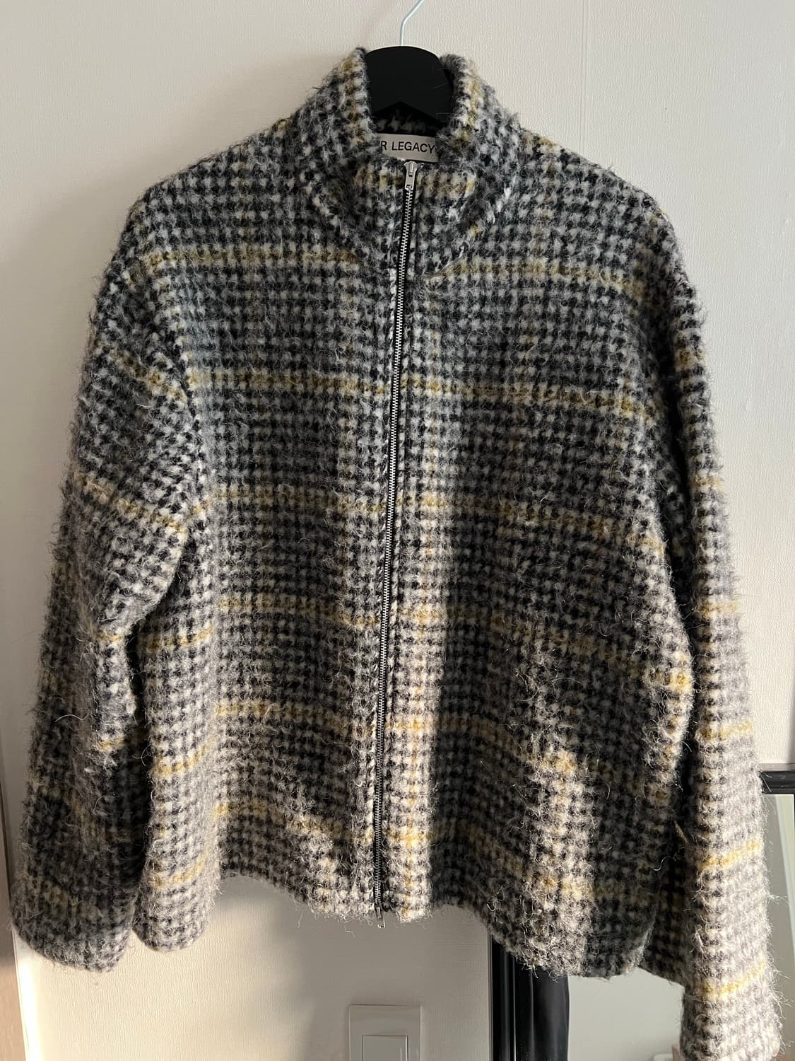 아워레가시 슈렁큰 집업 상품이미지2