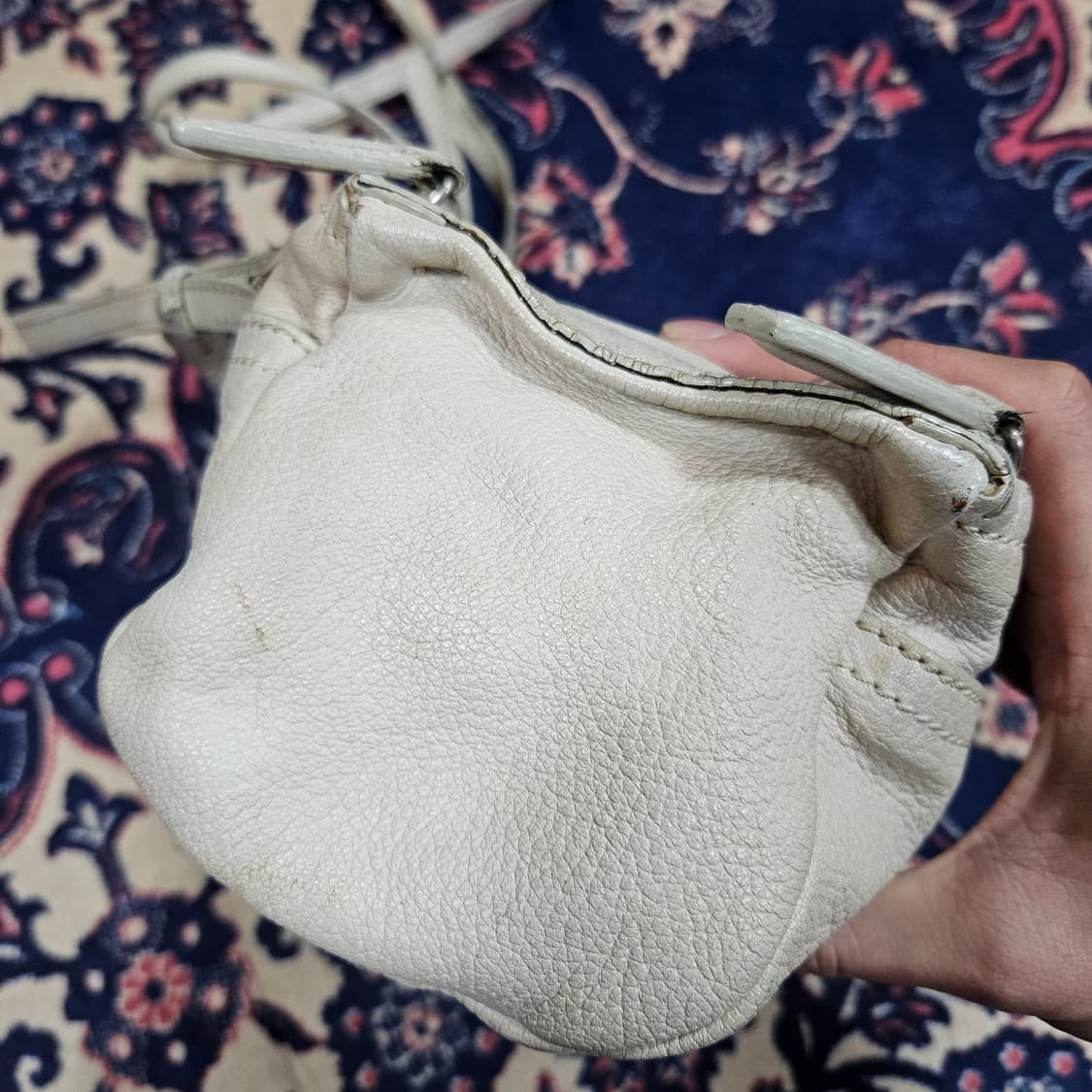 지방시 미니 판도라 큐브 크로스백 24 x 11 x 11 size 상품이미지6