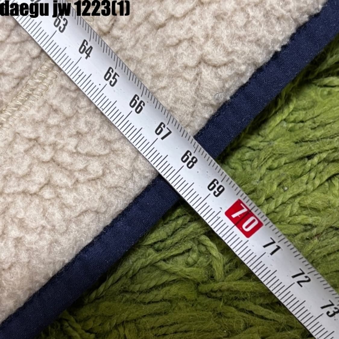 파타고니아 플리스 집업 상품이미지7