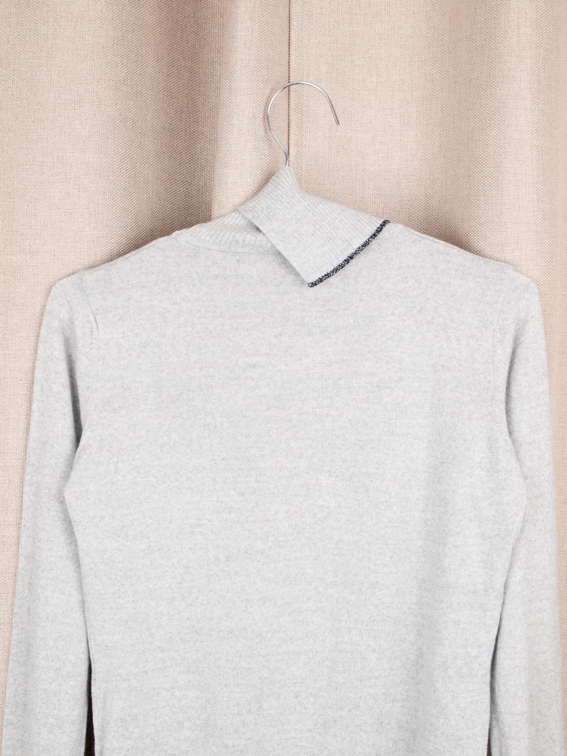 Wool Turtleneck Knit 상품이미지6