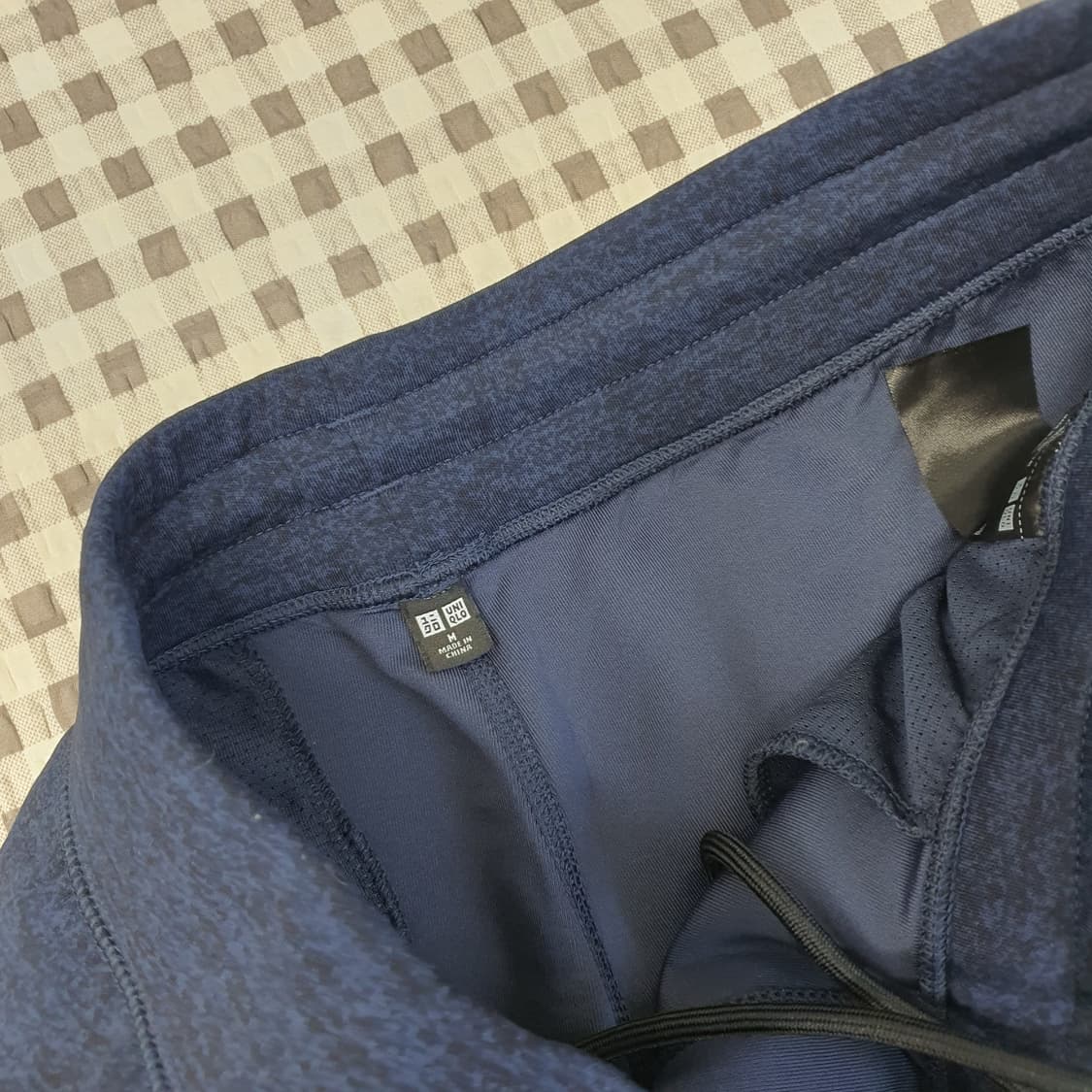 유니클로 밴딩 조거팬츠 남자29~31 상품이미지2