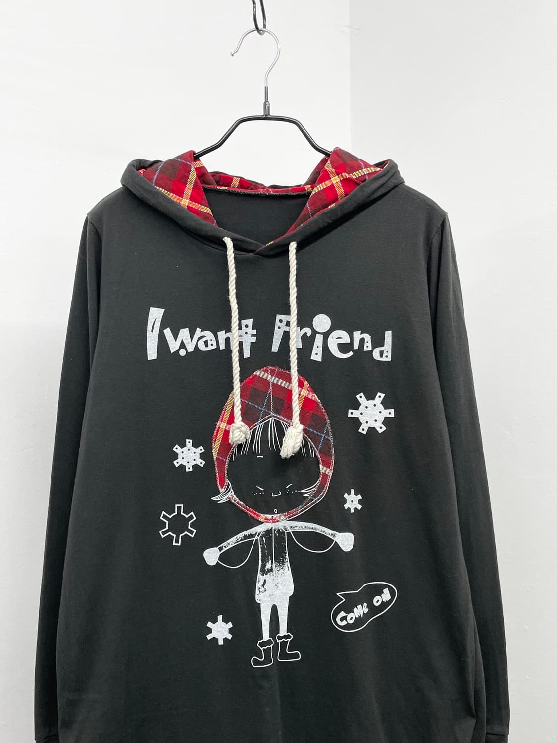 키치 체크 레이어드 원피스 상품이미지3