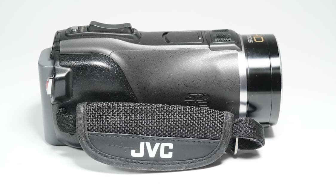 JVC Victor Everio GZ-HM400-B 상품이미지8