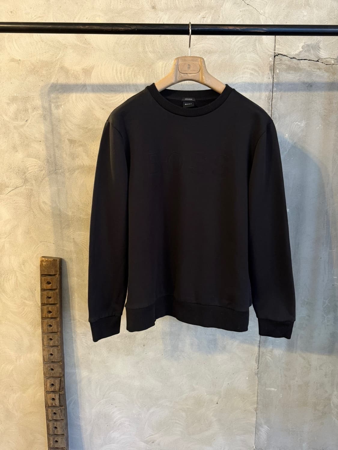 휴고보스 블랙라벨 맨투맨 100 상품이미지10