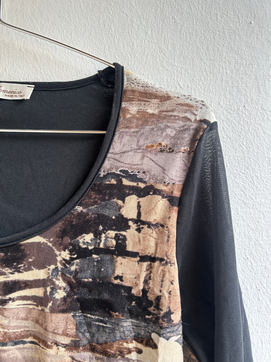 매쉬 티셔츠  상품이미지2