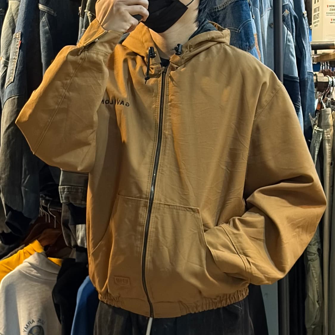 [NO.9] VTG 워크자켓 상품이미지2