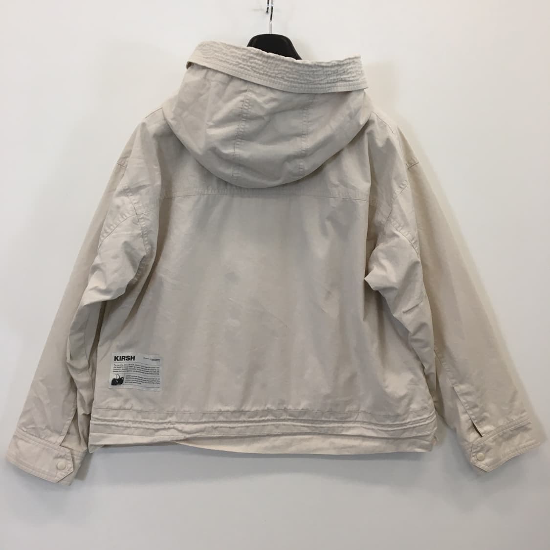 키르시 우븐 크롭 오버자켓 1  상품이미지4