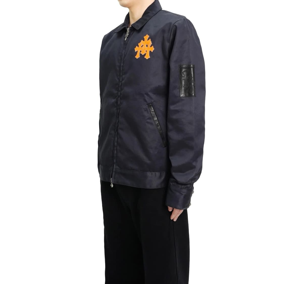 [새상품] 크롬하츠 나일론 푸퍼 패딩 상품이미지2