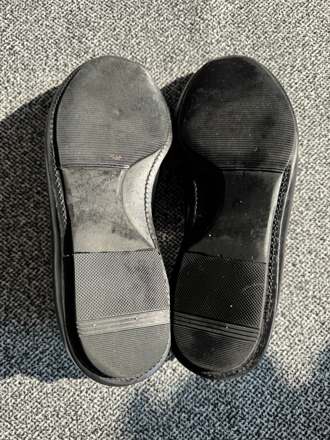 프라다 로퍼 9.5 상품이미지7