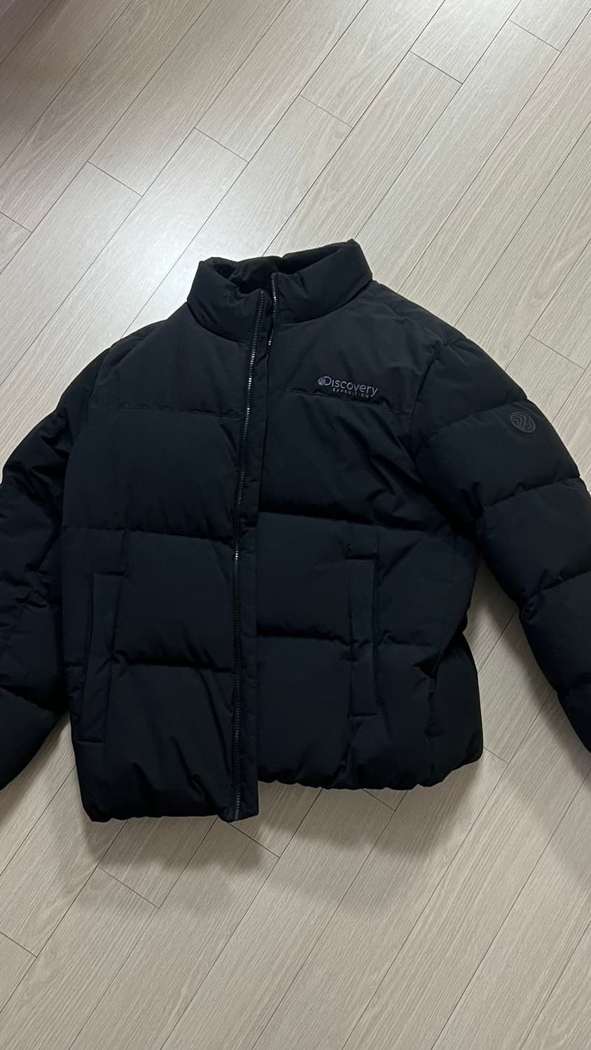 디스커버리 패딩 상품이미지1