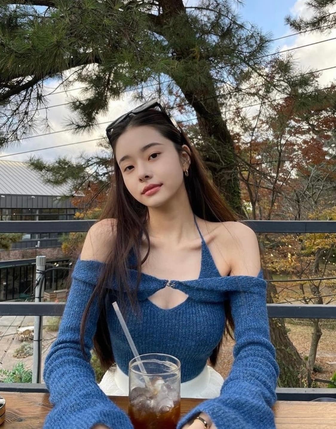 페인오어플레져 세이렌 볼레로 탑 (새상품) 상품이미지2