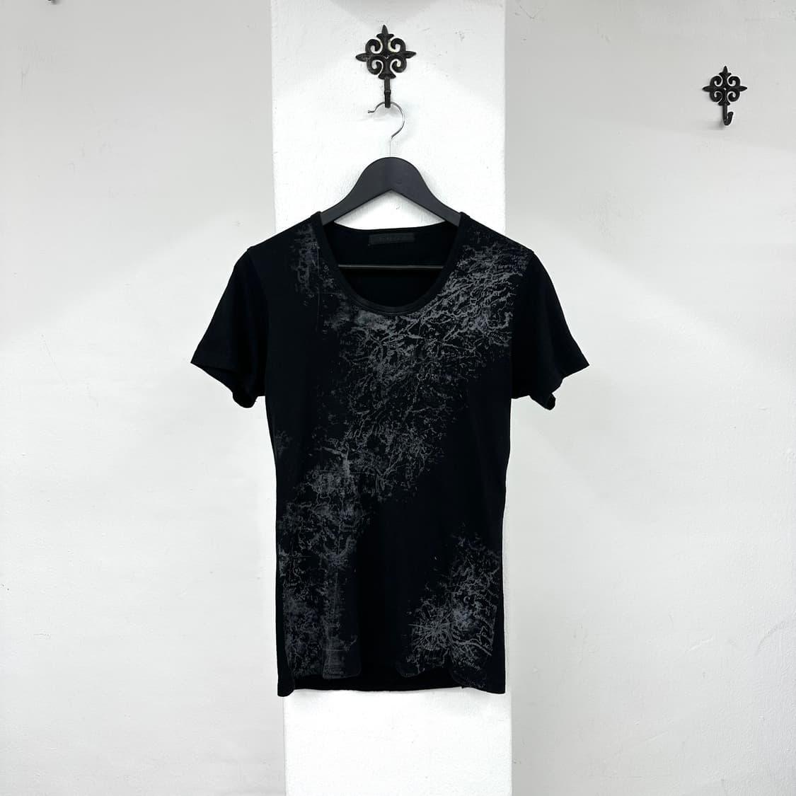 Fuga archive printing short sleeve 상품이미지3