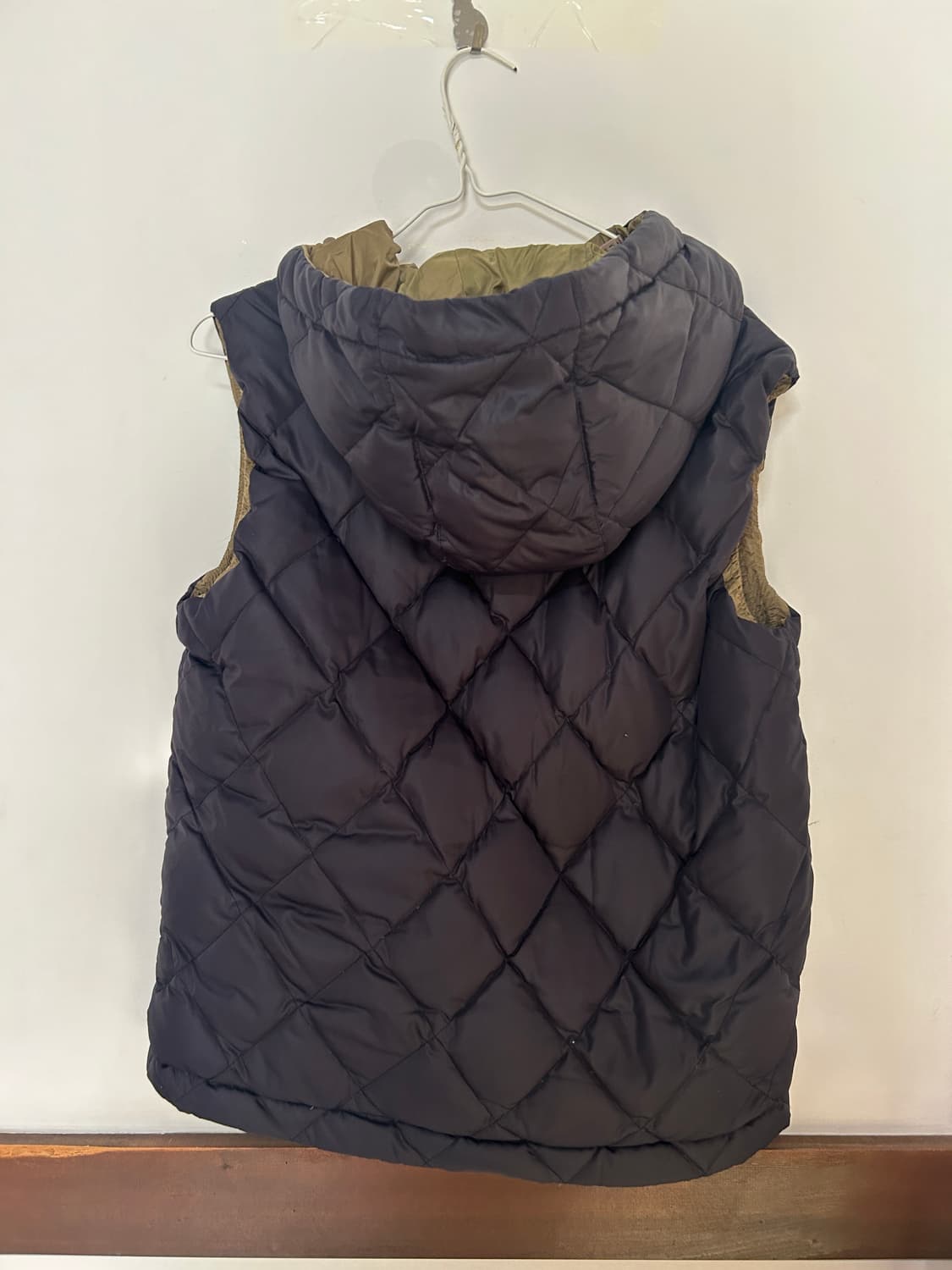 폴프랭크 패딩조끼 상품이미지5