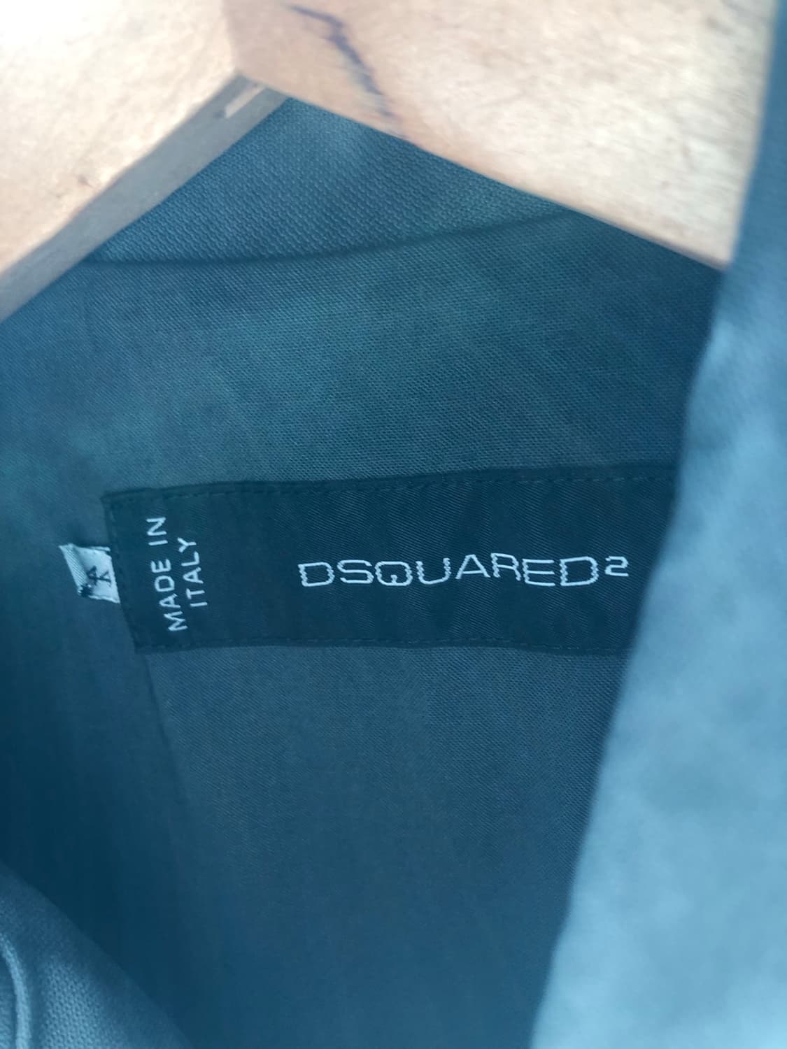 디스퀘어드 바이커 자켓 44 상품이미지4