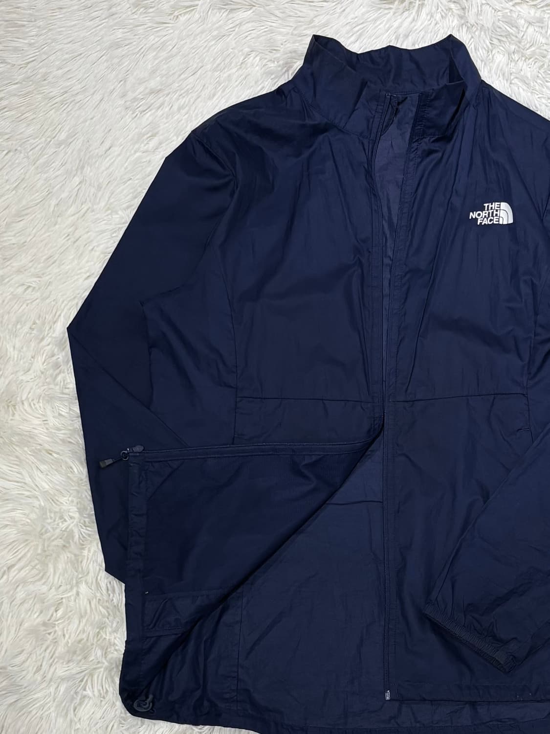 노스페이스 윈드 런닝 바람막이 상품이미지5