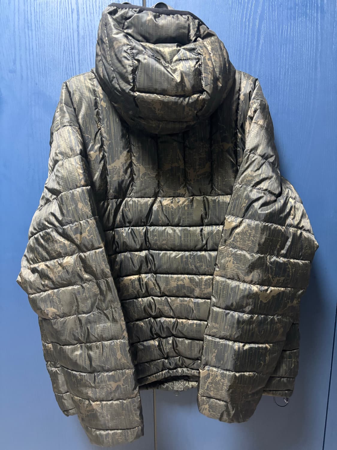 브라운브레스 경량패딩 L 상품이미지3