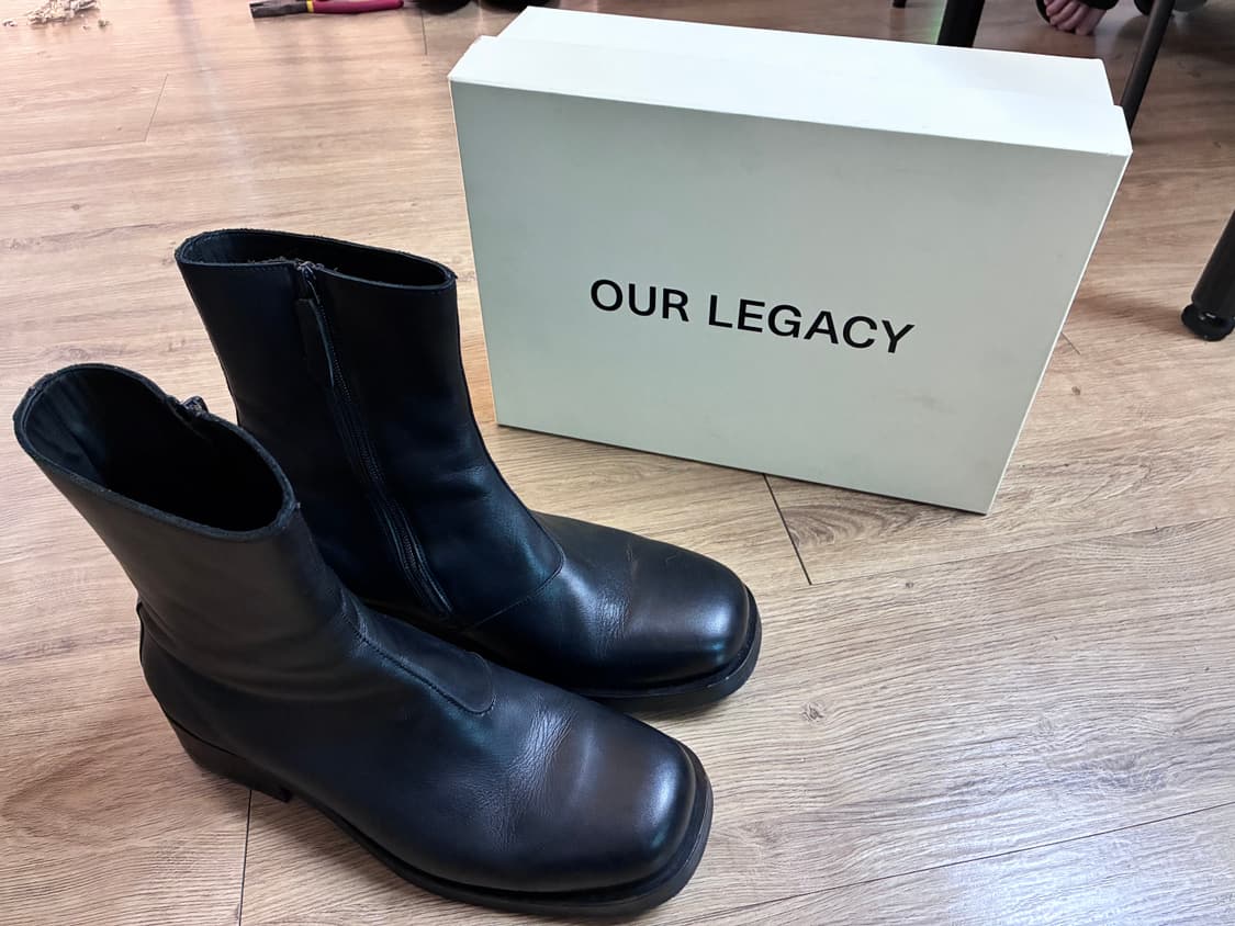 아워레가시 카미온부츠 상품이미지1