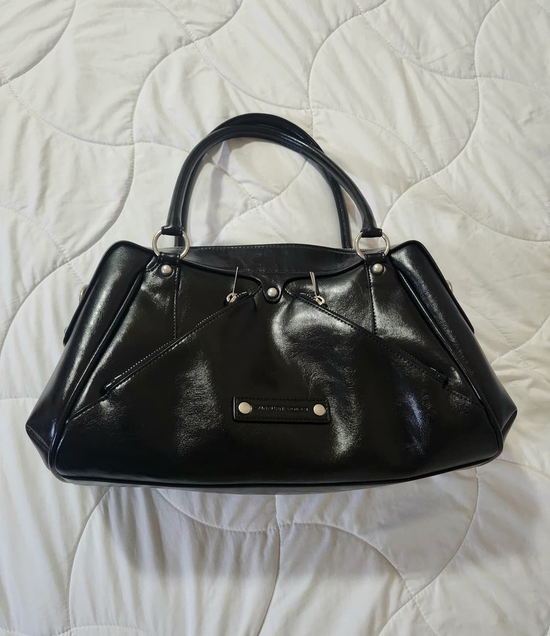 썬번프로젝트 모스백 블랙 상품이미지2