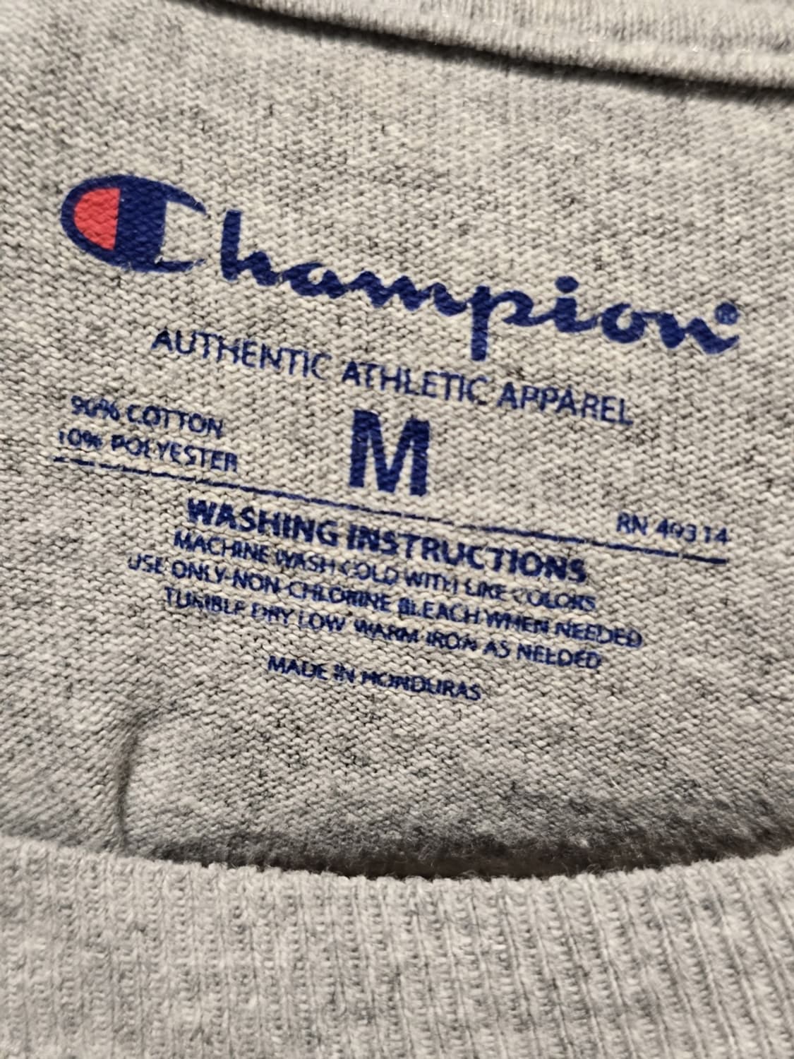 Champion NKU Norse Long Sleeve T-shirt 상품이미지5