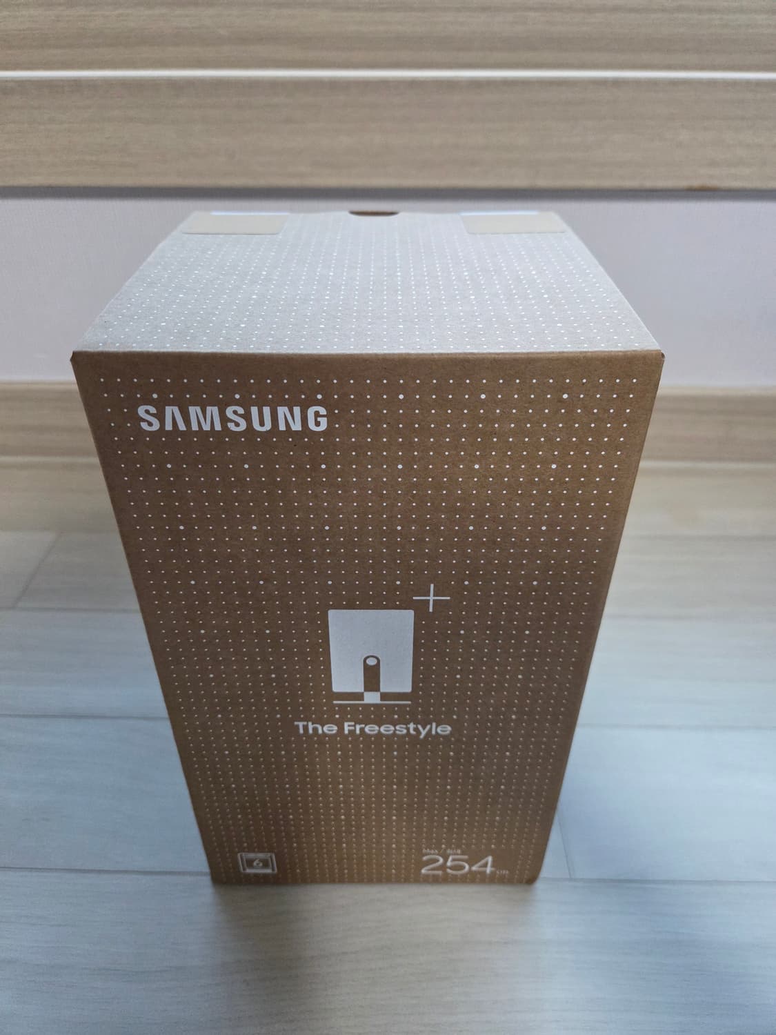 삼성 더 프리스타일 2세대 빔 프로젝터 [미개봉, 새상품] 상품이미지1