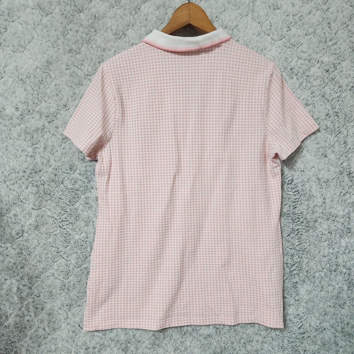  236B [L] 타미힐피거 여성 반팔 카라티 상품이미지3