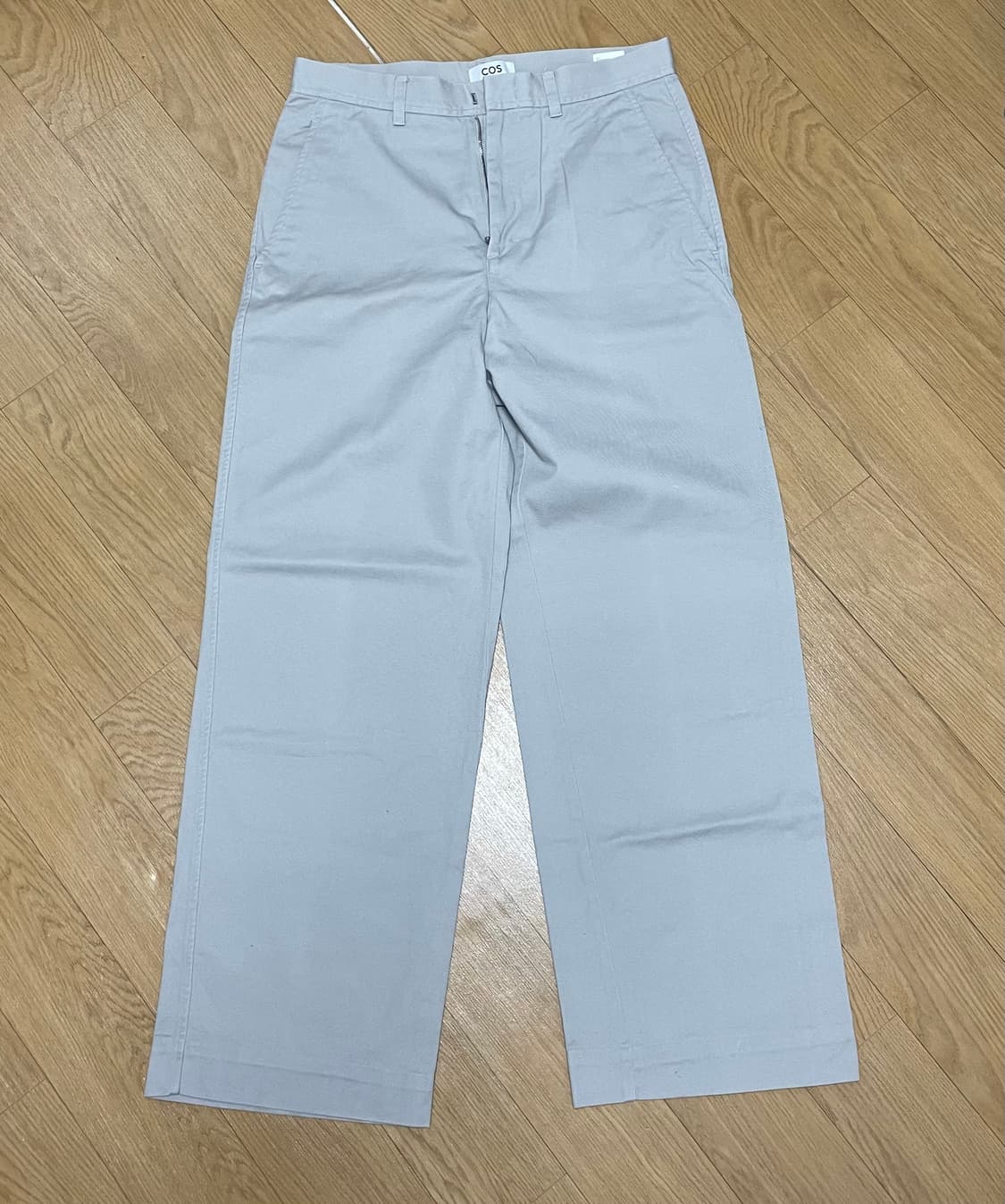 코스 와이드레그 치노팬츠(48) 상품이미지1