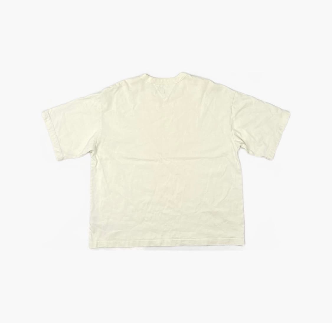 보테가 베네타 Heavy Japanese Jersey T-Shirt S 상품이미지2