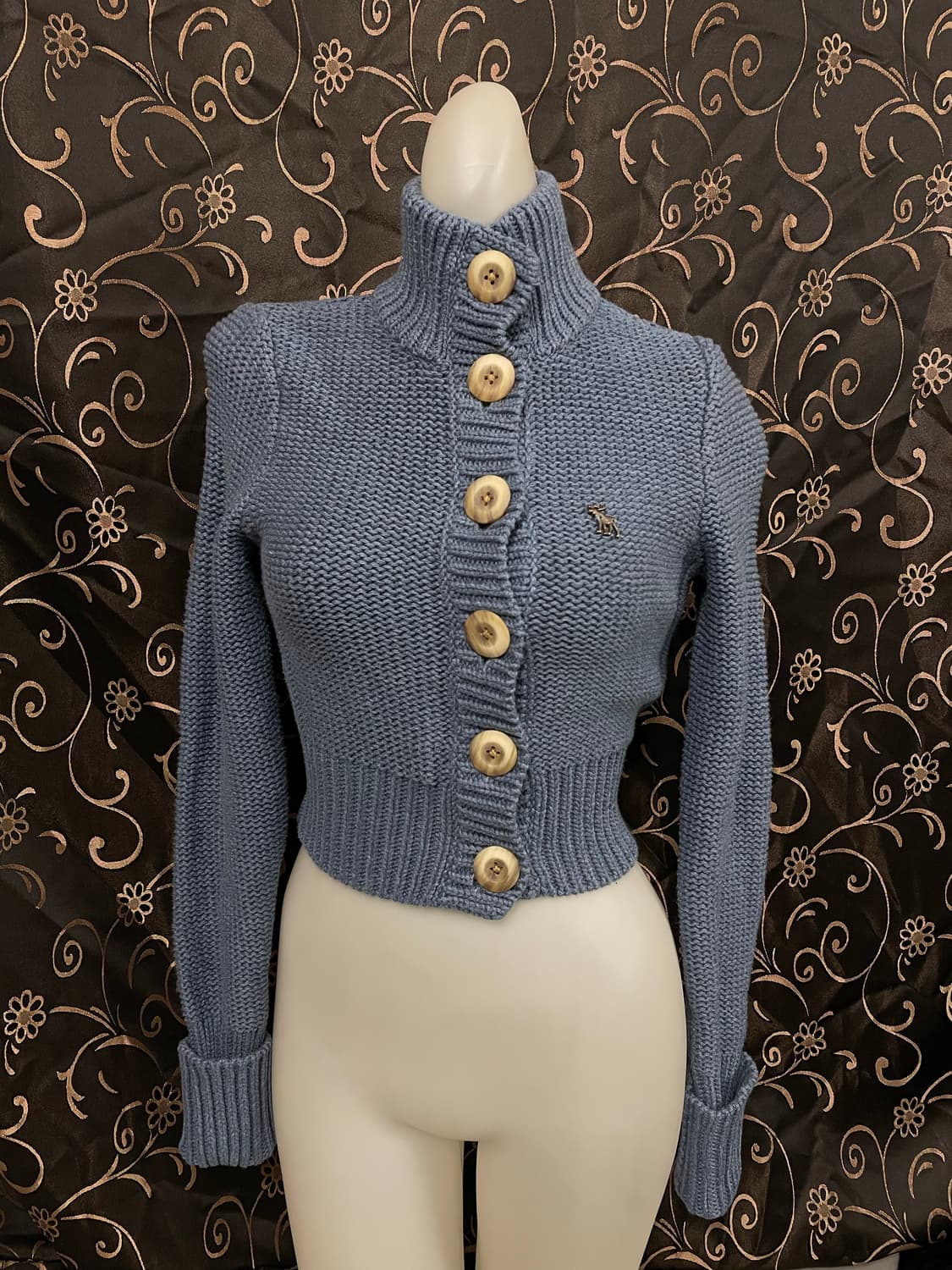 아베크롬비 니트 가디건 상품이미지1