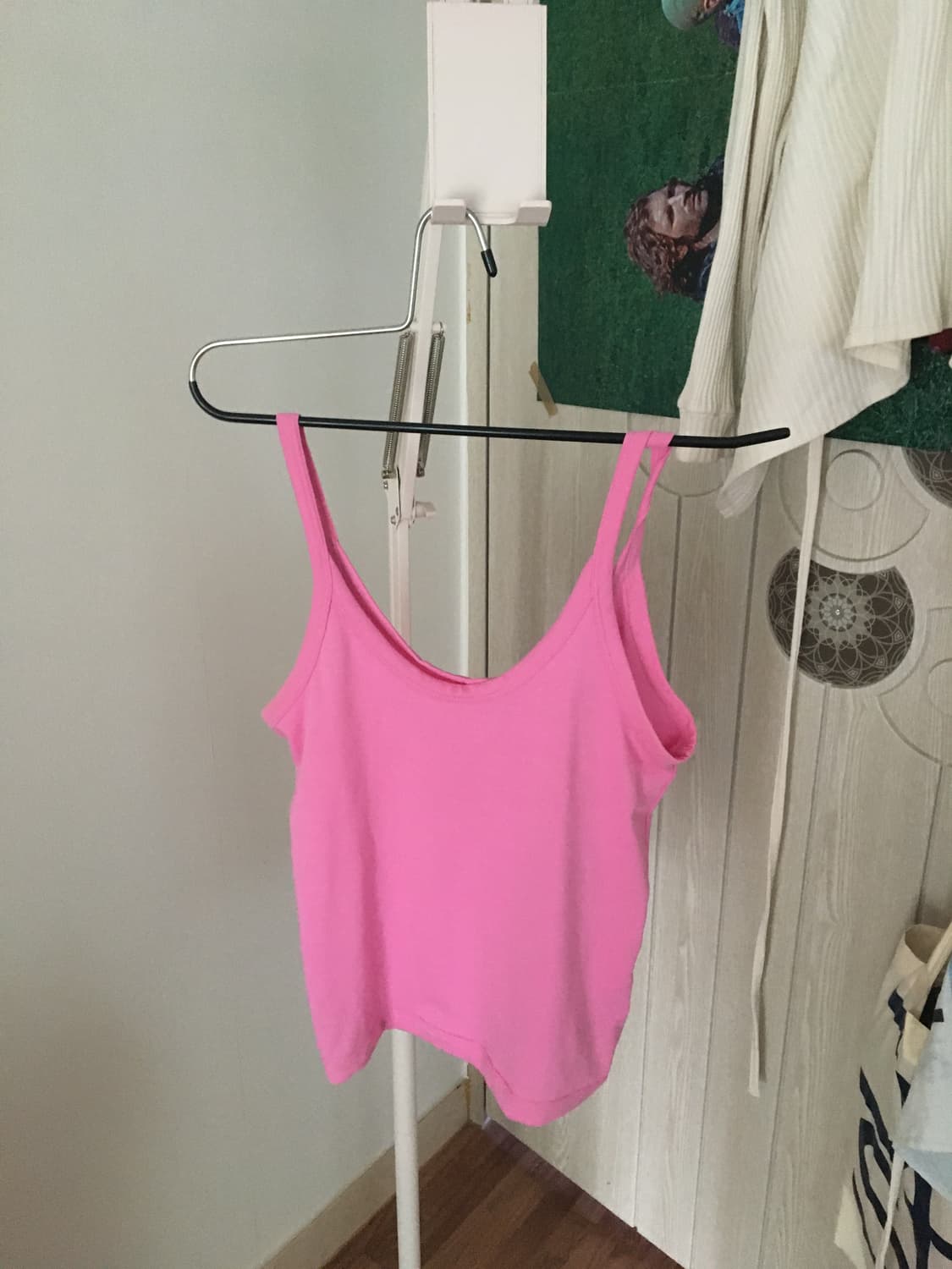 bonds 핑크 나시 상품이미지1