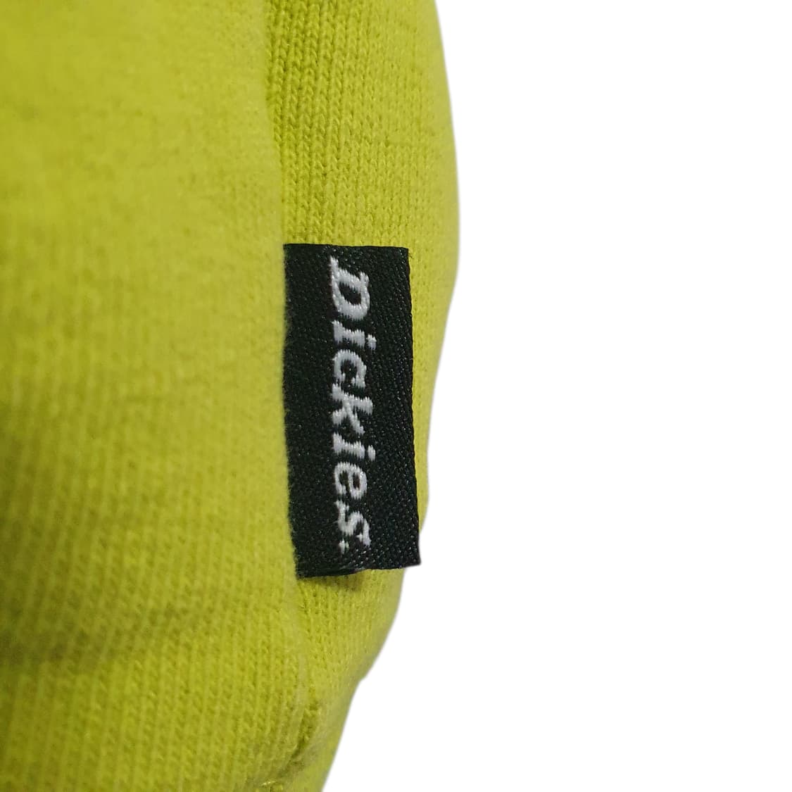 디키즈 후드티 라임컬러 L 100 상품이미지4