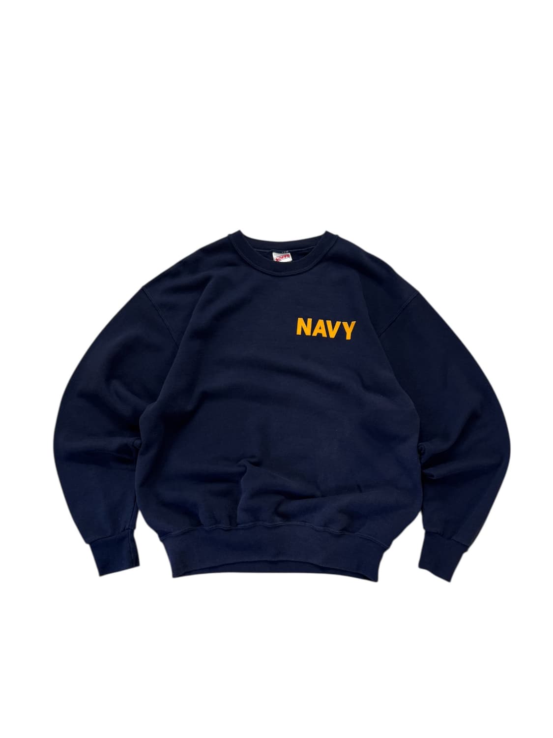 SOFFE us NAVY 스웻셔츠 상품이미지1