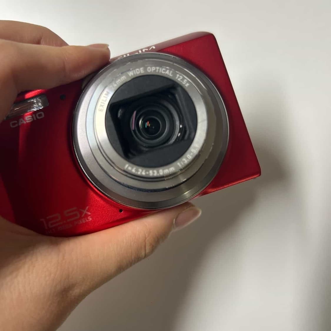 카시오 엑슬림 zs100 상품이미지7