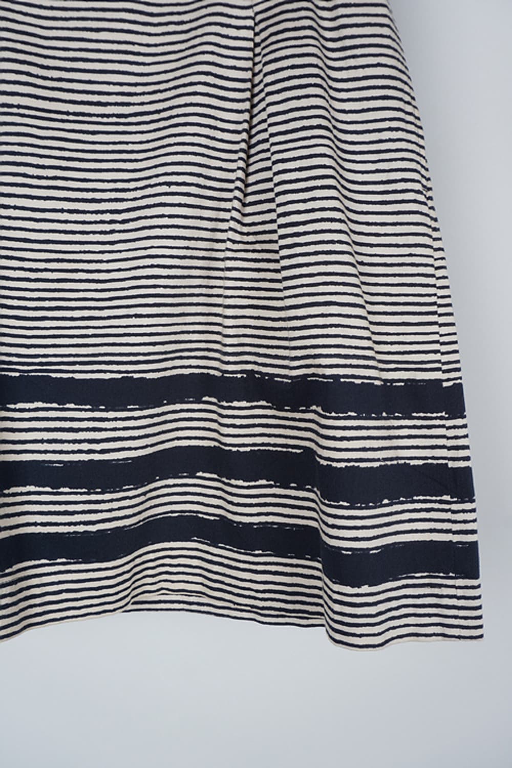 MAX MARA stripe A-line skirt (29.5) 상품이미지3