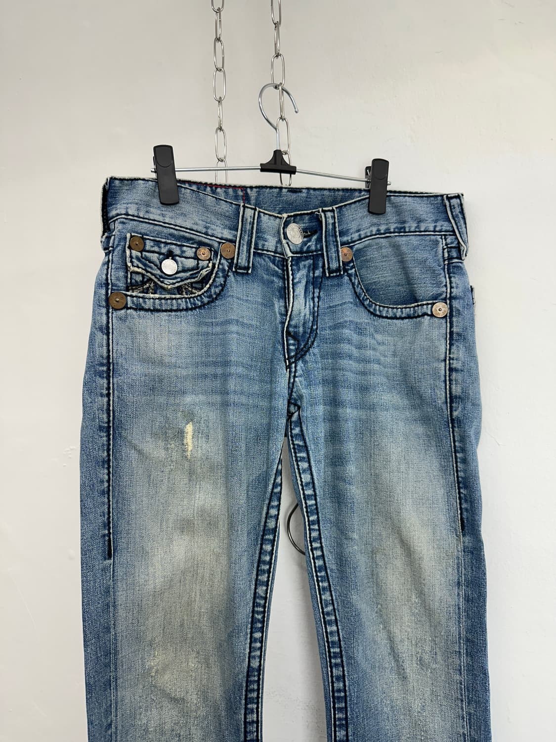 True Religion Rainbow Billy Super T Boot 상품이미지6
