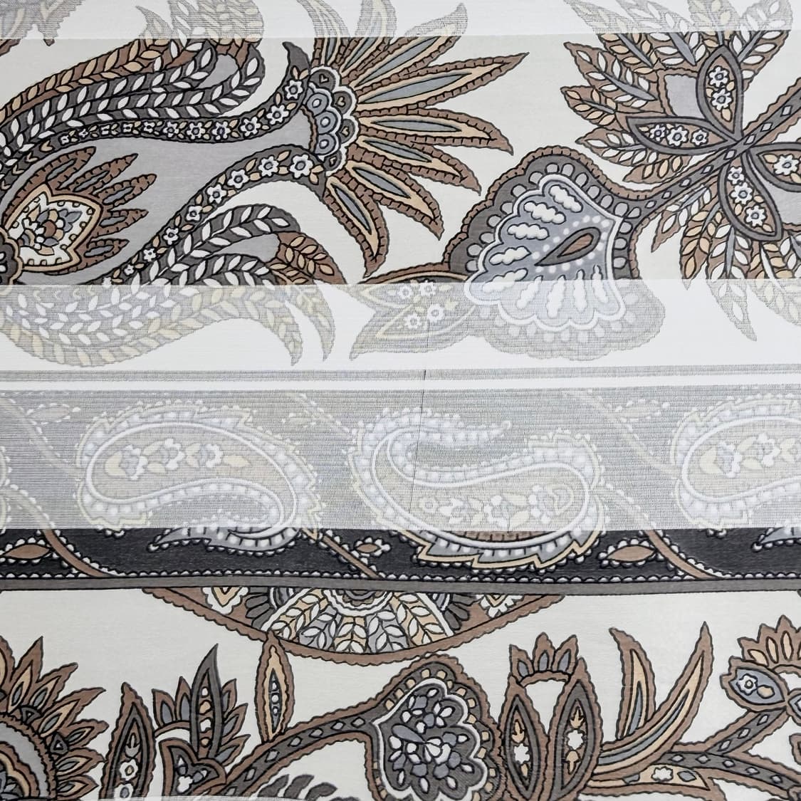 입생로랑 실크 100% 롱 스카프 (Size 57*170) 상품이미지9