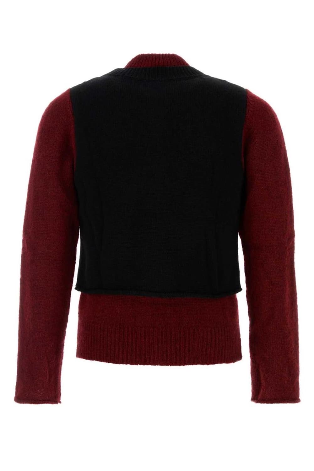 나마체코 레이어드 가디건 상품이미지3