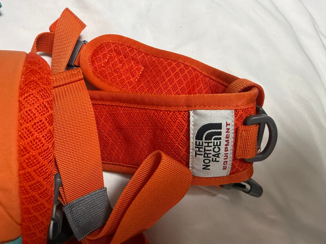 TNF Harness Mini Pack Orange 상품이미지10