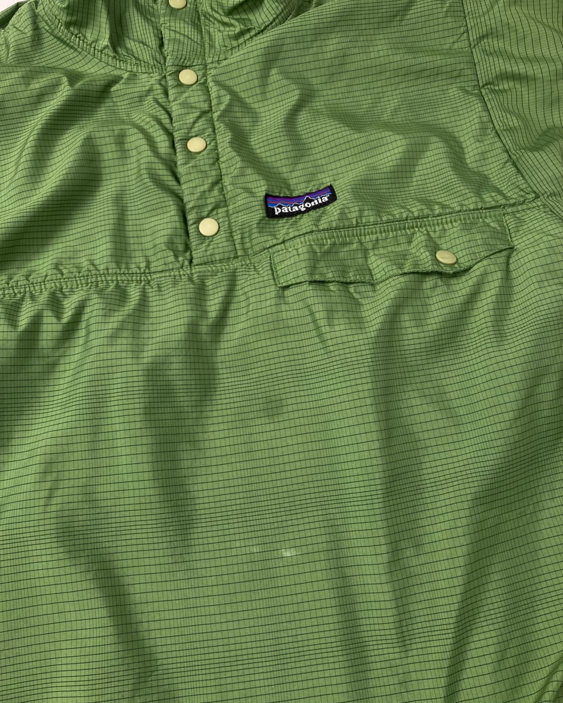 00s Patagonia Glissade Reversible Snap-t 상품이미지10