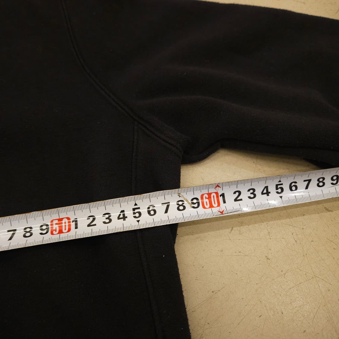 나이키 베이직 블랙 후드집업 상품이미지5