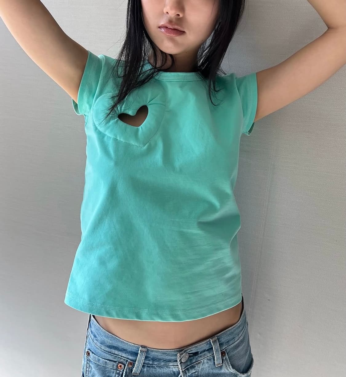 dongeun / my heart doll 4, mint (동은) 상품이미지4
