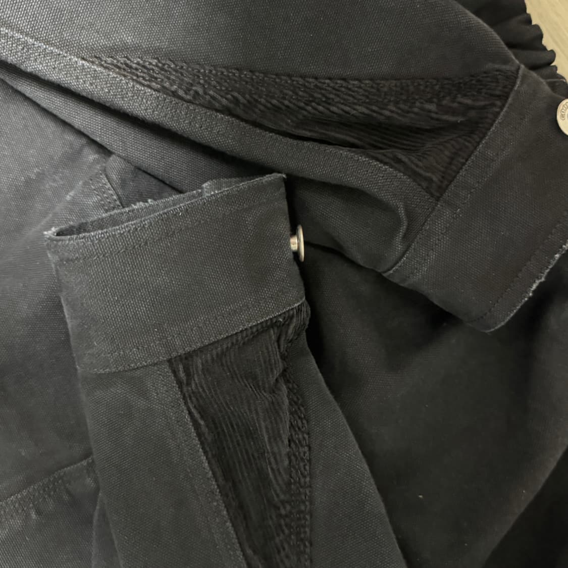 쿠어 워크자켓 m 상품이미지4