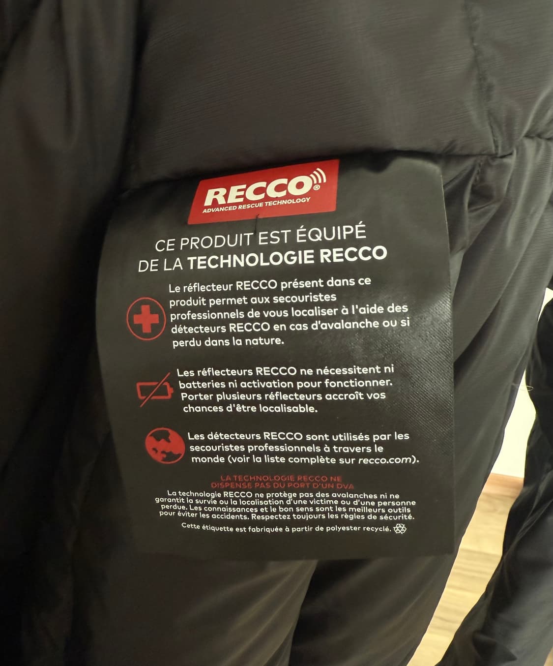 아크테릭스 베타 다운 인슐레이티드 xl 상품이미지9