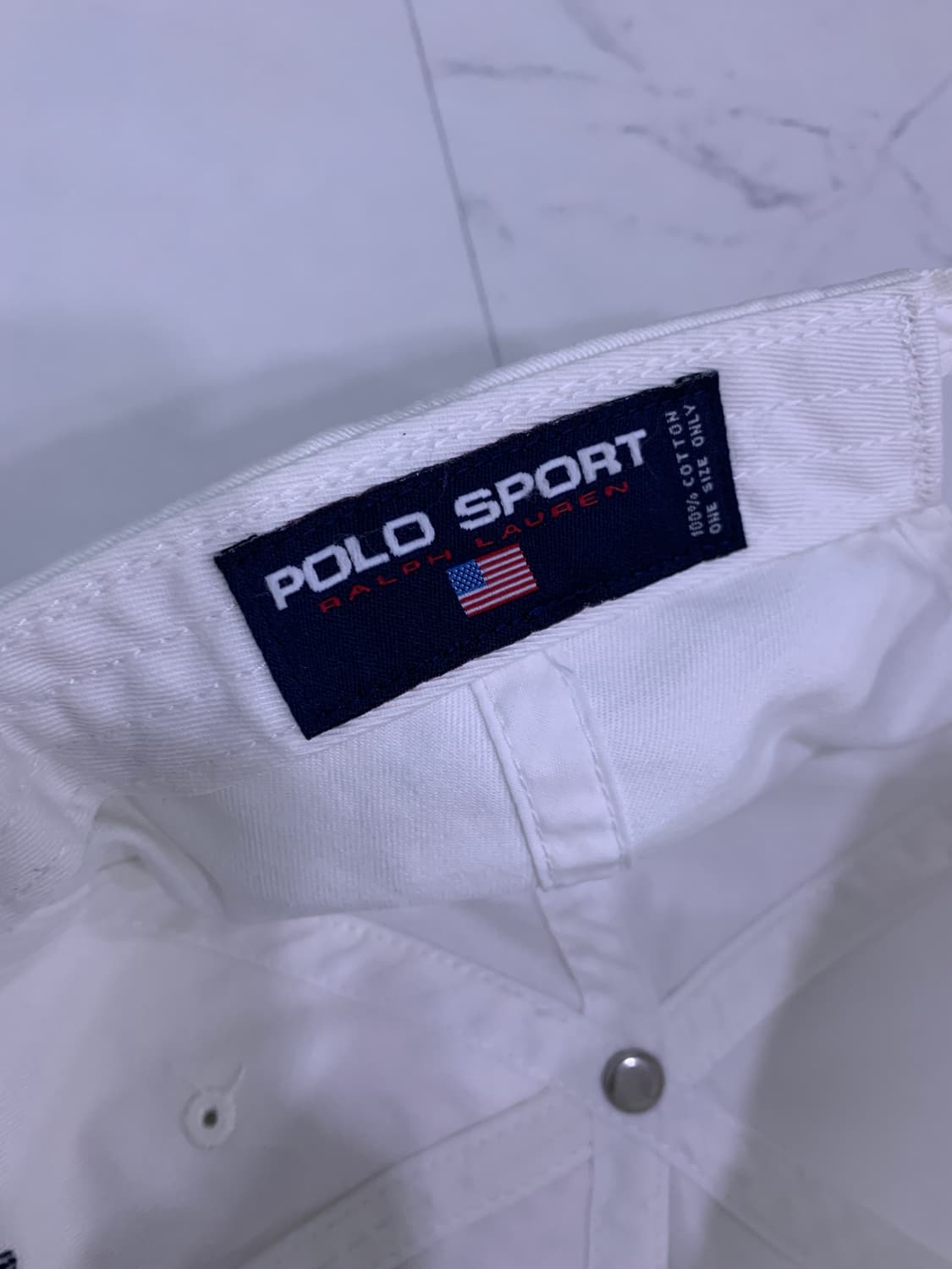 폴로 90s TEAM POLO 볼캡 상품이미지6