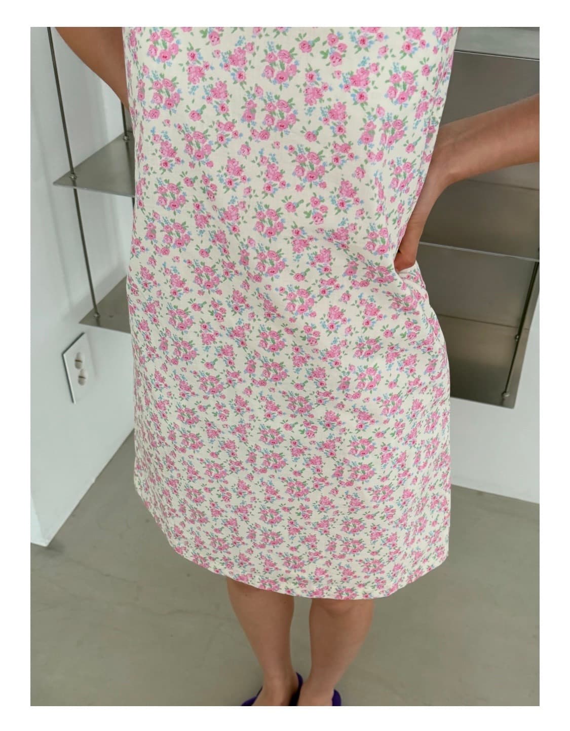 포니테일 Camille Summer Dress 상품이미지1