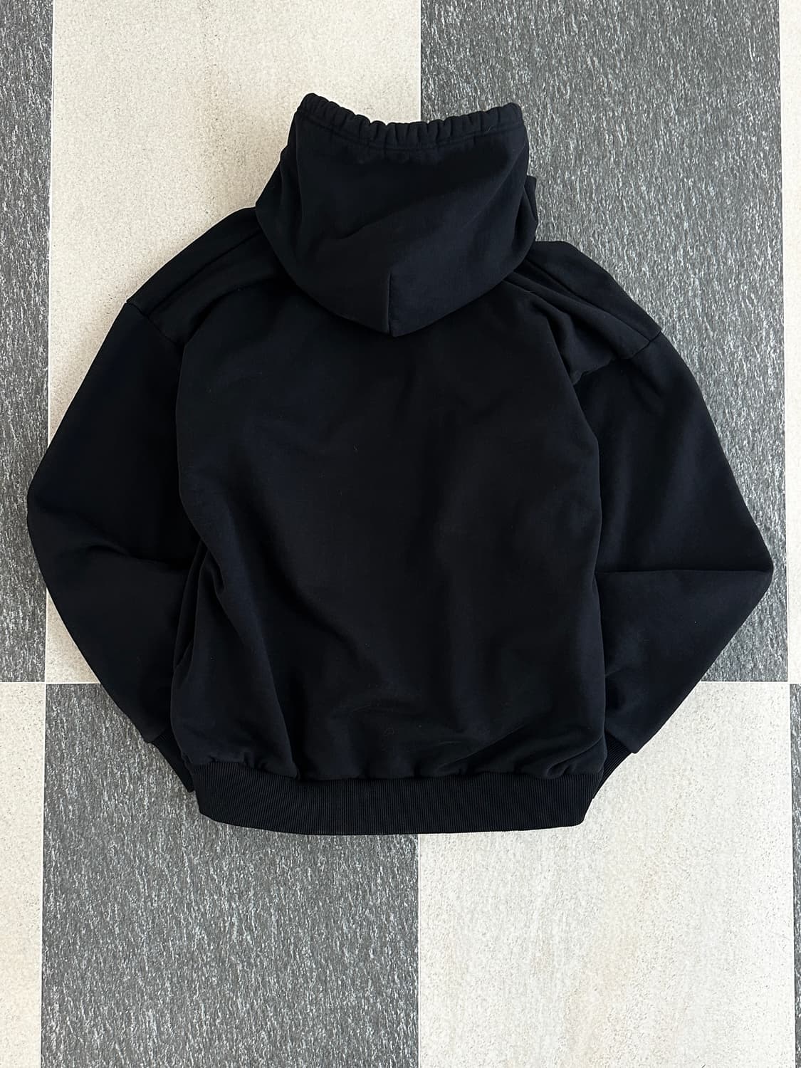 디젤 S 박스트 DIV 후드 티셔츠  상품이미지4